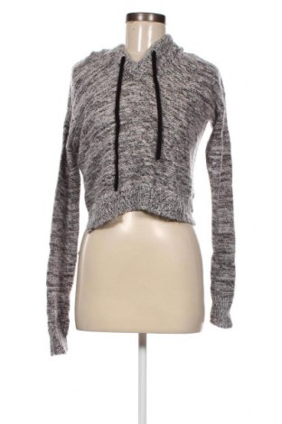 Дамски пуловер, Размер S, Цвят Сив, Цена 4,64 лв.