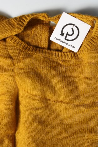 Damenpullover, Größe M, Farbe Gelb, Preis € 2,42