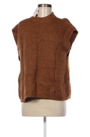 Damenpullover, Größe M, Farbe Braun, Preis 4,99 €