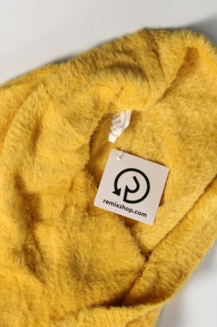 Dámsky pulóver, Veľkosť M, Farba Žltá, Cena  2,30 €