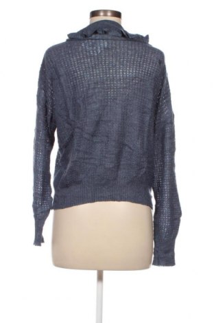 Damenpullover, Größe M, Farbe Blau, Preis 4,49 €