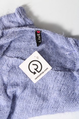 Дамски пуловер, Размер L, Цвят Син, Цена 3,77 лв.