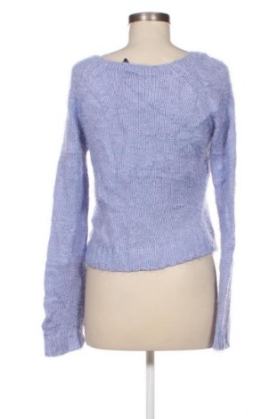 Дамски пуловер, Размер L, Цвят Син, Цена 3,77 лв.