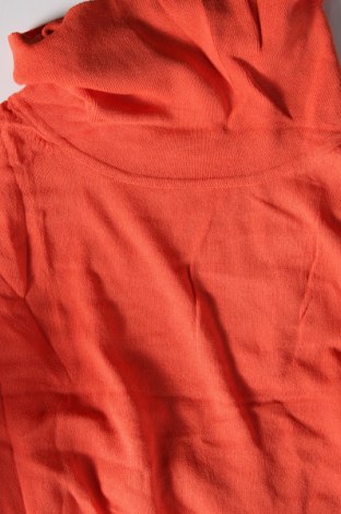 Dámský svetr, Velikost M, Barva Oranžová, Cena  55,00 Kč