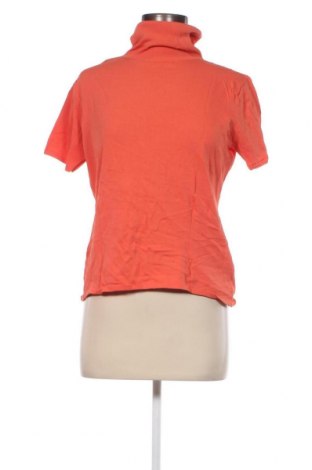 Dámský svetr, Velikost M, Barva Oranžová, Cena  46,00 Kč