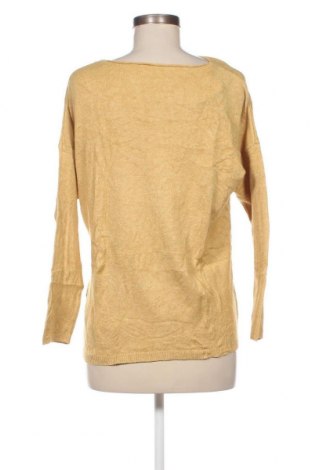 Дамски пуловер, Размер L, Цвят Жълт, Цена 4,35 лв.
