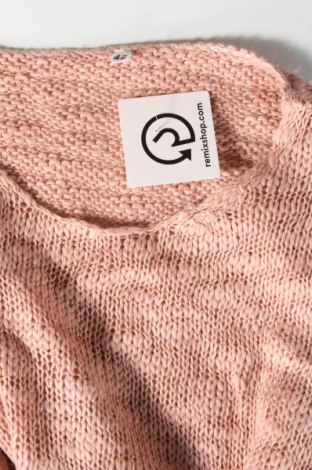 Damenpullover, Größe L, Farbe Rosa, Preis 2,22 €