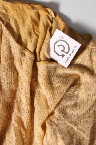 Γυναικείο πουλόβερ, Μέγεθος S, Χρώμα Κίτρινο, Τιμή 2,33 €