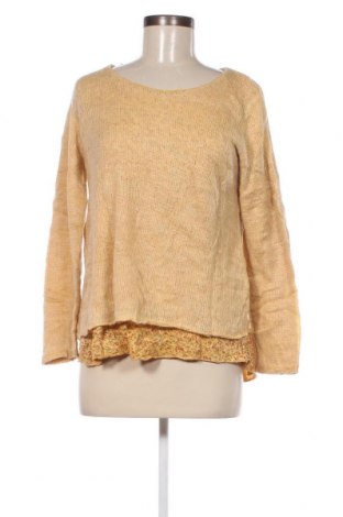 Γυναικείο πουλόβερ, Μέγεθος S, Χρώμα Κίτρινο, Τιμή 2,15 €