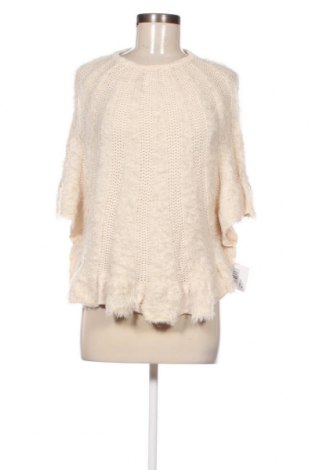 Γυναικείο πουλόβερ, Μέγεθος M, Χρώμα  Μπέζ, Τιμή 2,51 €