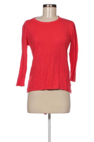 Дамски пуловер, Размер S, Цвят Червен, Цена 4,35 лв.