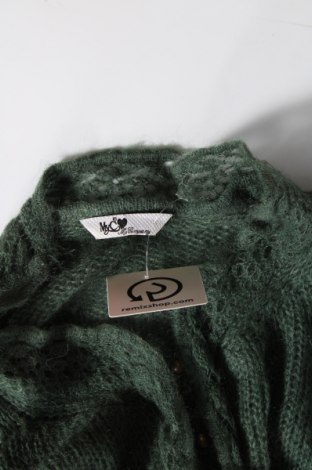 Pulover de femei, Mărime L, Culoare Verde, Preț 23,85 Lei
