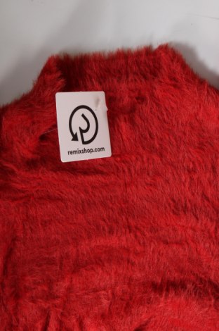 Damenpullover, Größe S, Farbe Rot, Preis 2,22 €