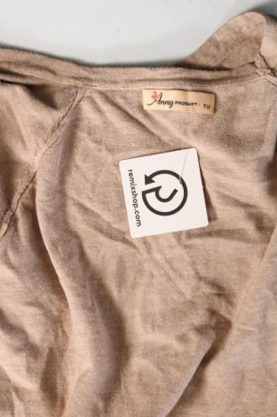 Γυναικείο πουλόβερ, Μέγεθος M, Χρώμα  Μπέζ, Τιμή 2,33 €