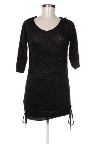 Дамски пуловер, Размер S, Цвят Черен, Цена 4,06 лв.
