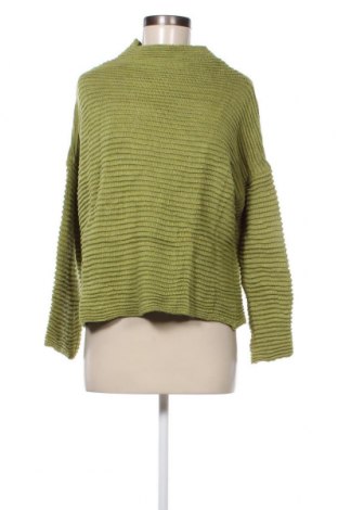 Pulover de femei, Mărime M, Culoare Verde, Preț 11,45 Lei