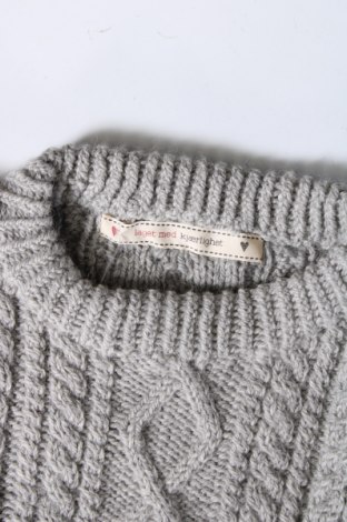 Damenpullover, Größe M, Farbe Grau, Preis € 6,49