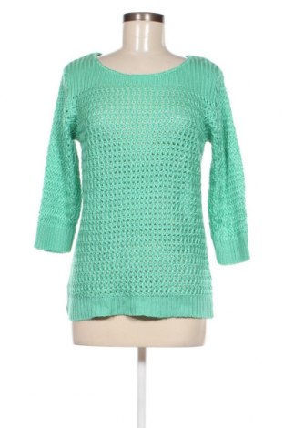 Дамски пуловер ALESSA W., Размер S, Цвят Зелен, Цена 4,35 лв.