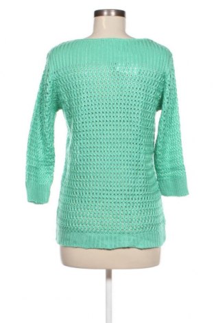 Дамски пуловер ALESSA W., Размер S, Цвят Зелен, Цена 4,64 лв.