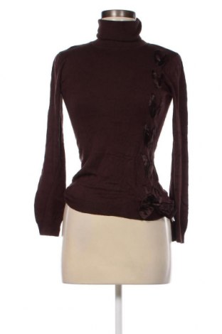 Дамски пуловер Adolfo Dominguez, Размер M, Цвят Кафяв, Цена 33,00 лв.