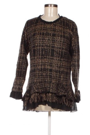 Дамски пуловер Alba Moda, Размер S, Цвят Многоцветен, Цена 4,93 лв.