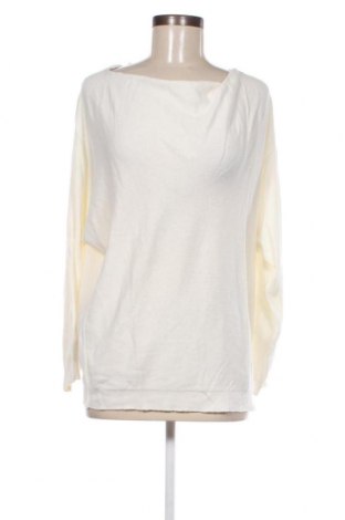 Γυναικείο πουλόβερ Alba Moda, Μέγεθος M, Χρώμα Λευκό, Τιμή 7,18 €