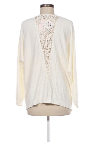 Γυναικείο πουλόβερ Alba Moda, Μέγεθος M, Χρώμα Λευκό, Τιμή 5,38 €