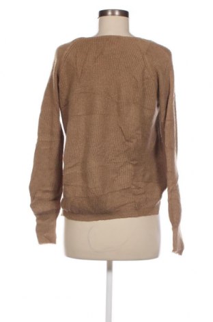 Дамски пуловер Ambika, Размер M, Цвят Кафяв, Цена 4,64 лв.