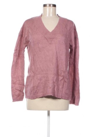 Дамски пуловер America Today, Размер M, Цвят Розов, Цена 4,06 лв.