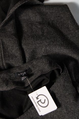 Дамски пуловер Amisu, Размер S, Цвят Сив, Цена 3,19 лв.