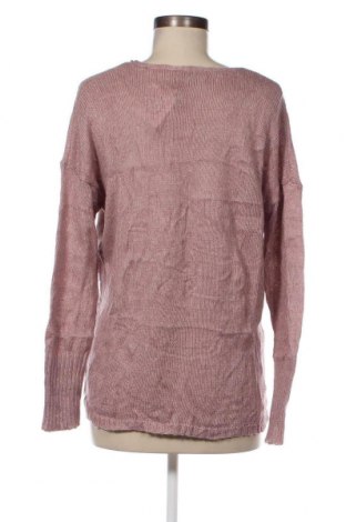 Дамски пуловер Amisu, Размер M, Цвят Пепел от рози, Цена 4,35 лв.