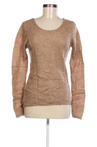 Дамски пуловер An'ge, Размер M, Цвят Кафяв, Цена 8,70 лв.
