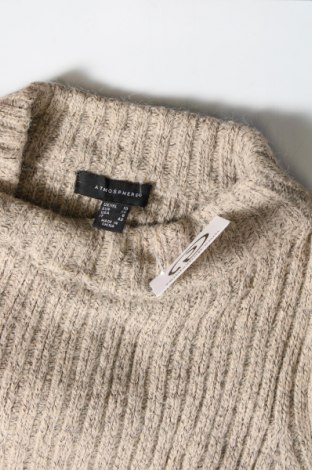 Γυναικείο πουλόβερ Atmosphere, Μέγεθος M, Χρώμα Γκρί, Τιμή 2,15 €