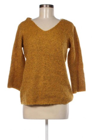 Γυναικείο πουλόβερ B.Young, Μέγεθος XS, Χρώμα Κίτρινο, Τιμή 2,67 €