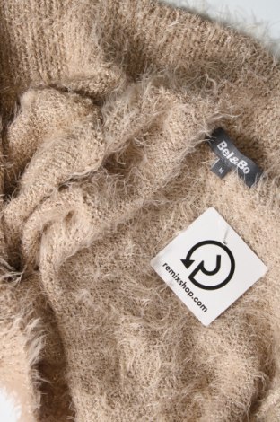 Γυναικείο πουλόβερ Bel&Bo, Μέγεθος M, Χρώμα Καφέ, Τιμή 2,15 €
