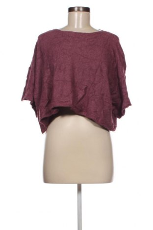 Γυναικείο πουλόβερ Bella Ragazza, Μέγεθος M, Χρώμα Βιολετί, Τιμή 2,51 €