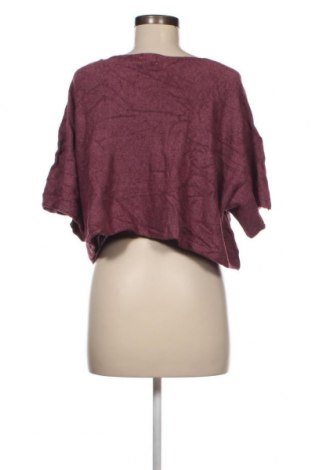 Γυναικείο πουλόβερ Bella Ragazza, Μέγεθος M, Χρώμα Βιολετί, Τιμή 1,79 €