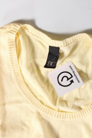 Дамски пуловер Best Connections, Размер S, Цвят Жълт, Цена 7,36 лв.