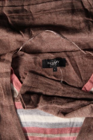 Pulover de femei Bexleys, Mărime L, Culoare Maro, Preț 11,45 Lei