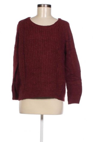 Γυναικείο πουλόβερ Bizzbee, Μέγεθος M, Χρώμα Κόκκινο, Τιμή 2,33 €