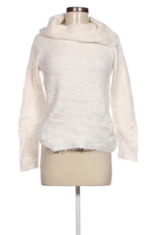 Γυναικείο πουλόβερ Blancheporte, Μέγεθος M, Χρώμα Λευκό, Τιμή 2,87 €