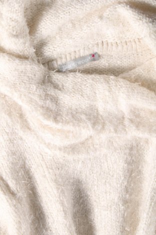 Γυναικείο πουλόβερ Blancheporte, Μέγεθος M, Χρώμα Λευκό, Τιμή 2,69 €