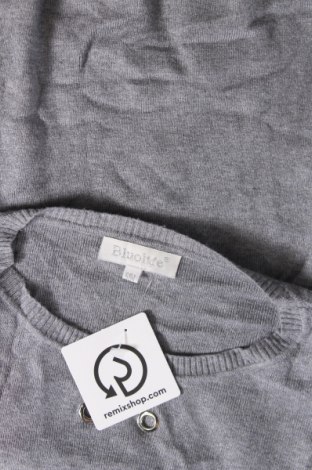 Дамски пуловер Bluoltre, Размер S, Цвят Сив, Цена 4,06 лв.