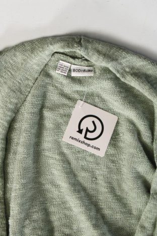 Γυναικείο πουλόβερ Body Flirt, Μέγεθος XS, Χρώμα Πράσινο, Τιμή 4,49 €