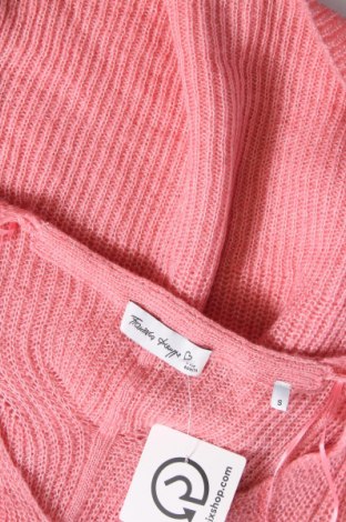 Дамски пуловер Bonita, Размер S, Цвят Розов, Цена 5,22 лв.