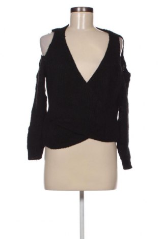 Γυναικείο πουλόβερ Boohoo, Μέγεθος S, Χρώμα Μαύρο, Τιμή 2,15 €
