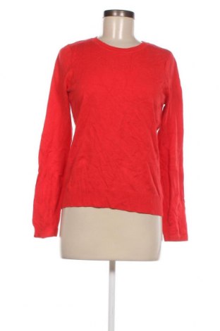 Γυναικείο πουλόβερ Buffalo David Bitton, Μέγεθος L, Χρώμα Κόκκινο, Τιμή 2,33 €