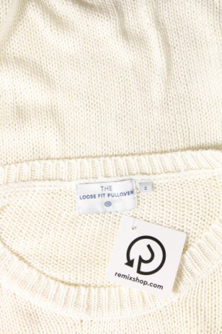Дамски пуловер C&A, Размер S, Цвят Бял, Цена 3,48 лв.