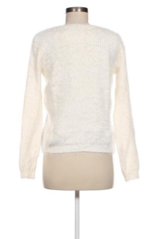 Дамски пуловер Cache Cache, Размер S, Цвят Бял, Цена 5,22 лв.