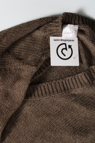 Γυναικείο πουλόβερ Camaieu, Μέγεθος S, Χρώμα Πράσινο, Τιμή 2,51 €